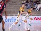 Criciúma futsal empata com São José e enfrenta Chapecoense nas quartas do Brasileiro de Futsal
