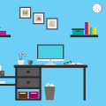 Home office ideal: 10 itens que fazem diferença na produtividade
