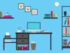 Home office ideal: 10 itens que fazem diferença na produtividade
