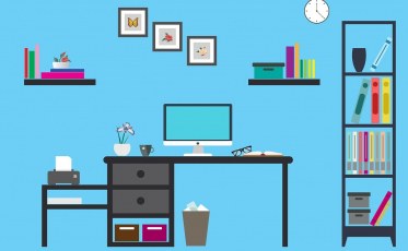Home office ideal: 10 itens que fazem diferença na produtividade