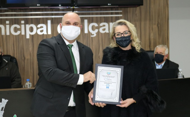 Moção homenageia os 90 anos da Escola Dimer Pizzetti