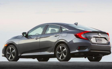 Honda Civic foi o carro mais pesquisado de 2017
