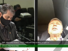 Deputado faz pergunta em CPI enquanto dirige no trânsito? (VÍDEO)