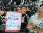 Enquanto a torcida pede gols, o técnico já pensa no Vila Nova
