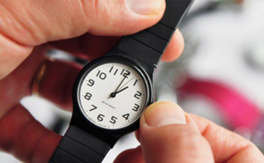 Horário de verão termina esta noite