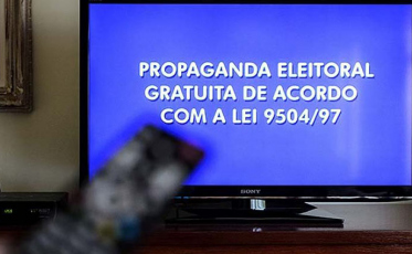 Horário eleitoral gratuito para o segundo turno começa hoje