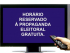 Propaganda eleitoral no rádio e na TV recomeça nesta sexta