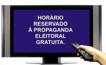 Propaganda eleitoral no rádio e na TV recomeça nesta sexta