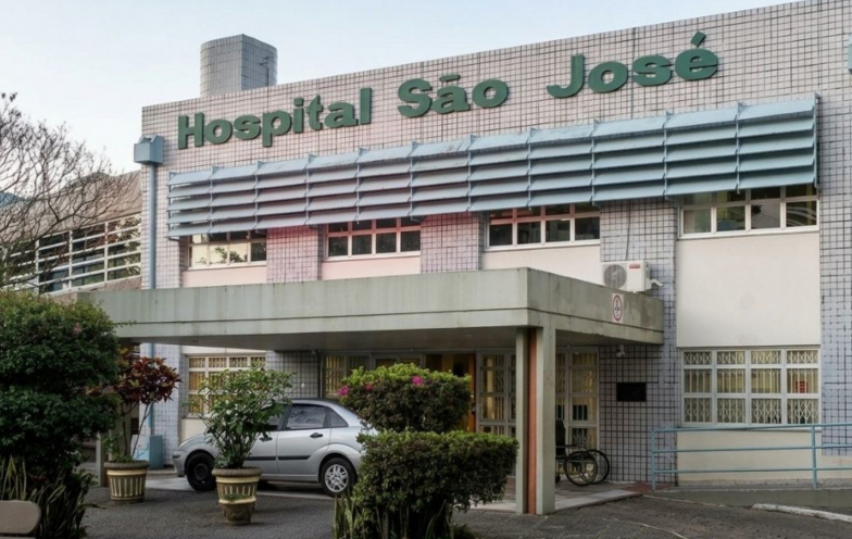 Hospital São José enfrenta superlotação crítica e suspende novos encaminhamentos ao SUS