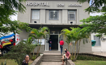 Cirurgia inédita é realizada em bebês no Hospital Dom Joaquim