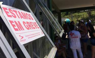 Salários atrasados do Hospital Regional passam de R$ 730 mil