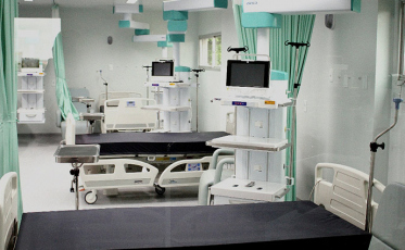 Ocupação de leitos: Fiocruz aponta Sul em situação crítica