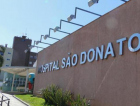 Atendimentos limitados no Hospital São Donato 