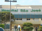 São José com o dobro de leitos de UTI, mas com 100% de ocupação