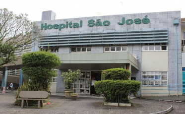 Hospital São José não tem equipe técnica para mais leitos de UTIs