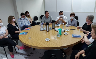 Hospital São José recebe R$ 1 milhão de emenda do deputado Minotto