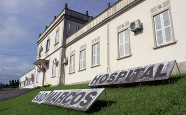 Nova greve no Hospital São Marcos