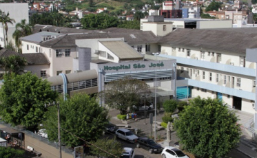 Criciúma: Família identifica paciente internado no Hospital São José 