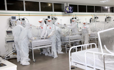 Ministério da Saúde reforça ajuda aos estados e municípios