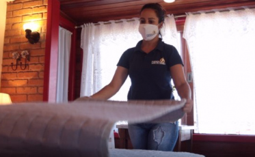 Estado amplia capacidade da rede hoteleira em SC e reforça regras sanitárias para temporada