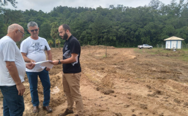 Região vai ganhar novo complexo de águas termais