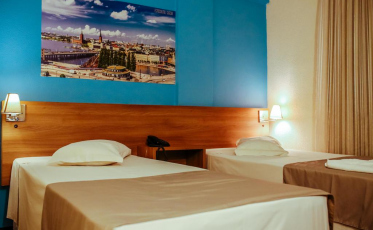 A batalha pela sobrevivência no setor de hoteis