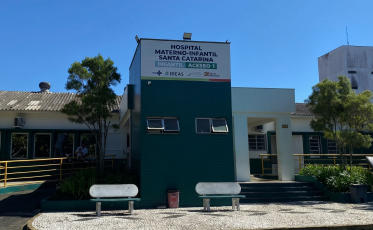 Após crise e risco de greve, hospital de SC receberá R$ 15 milhões, tomografia e ampliação