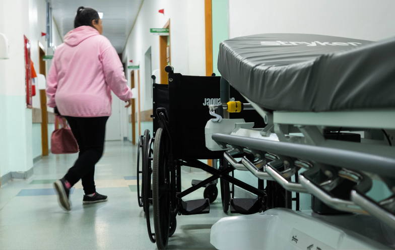 Médicos do Hmisc aumentam pressão para receber R$ 4 milhões da antiga gestão