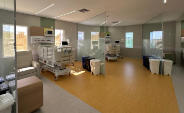 Hospital Santa Catarina receberá R$ 15 milhões, tomografia e ampliação após crise