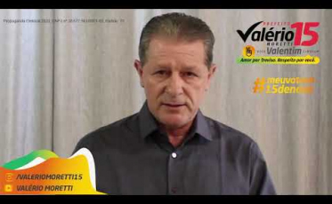 Valério Moretti é o novo prefeito de Treviso 