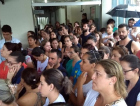 Em Assembleia, trabalhadores decidem manter a ocupação do HRA