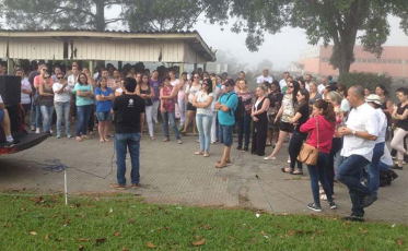 “A vinda do Ideas está causando transtornos”