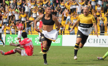 Negócio fechado! Hygor retorna ao Criciúma por empréstimo