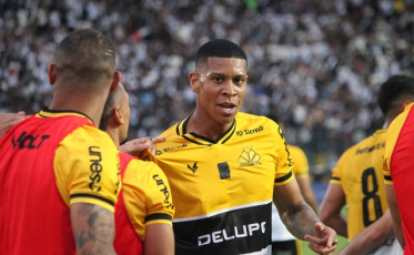 Criciúma tem interesse na volta de Hygor