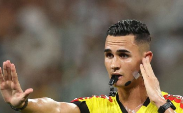 Árbitro de São Paulo apita Londrina x Criciúma 