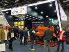 Icon marca presença na 13ª Concrete Show América do Sul, em São Paulo