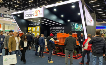 Icon marca presença na 13ª Concrete Show América do Sul, em São Paulo