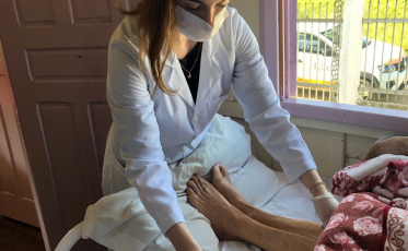 Governo de Içara investe em equipamentos para atendimento domiciliar