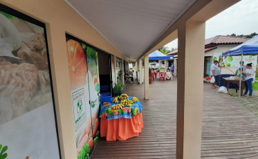 Última Feira da Agricultura Familiar de Içara em 2022
