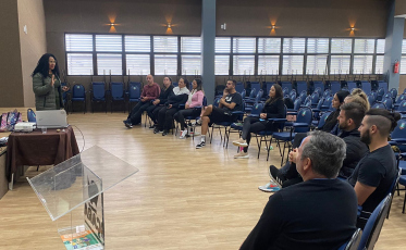 Professores de educação física do Ensino Infantil de Içara passam por formação