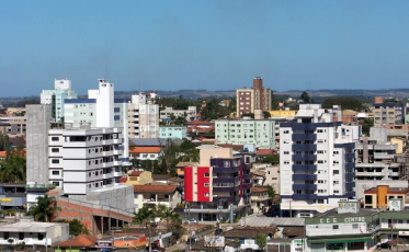 Recadastramento aéreo de imóveis gera aumento no IPTU de Içara