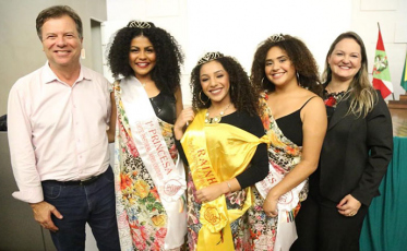 Corte é definida para o 23º Encontro da Pastoral Afro de Içara