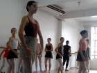 Alunas da Cia de Balé de Içara participam de cursos no RS e SP