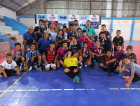 Módulo e Terceira linha/Boa Vista são os campeões do Festival de Futebol FME/Içara 