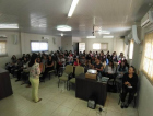 Içara: Auxiliares da Secretaria de Educação recebem capacitação 