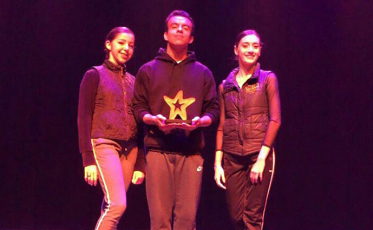 Premiados em São Paulo, bailarinos de Içara irão para Portugal
