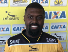 Criciúma apresenta o lateral Iago Sampaio