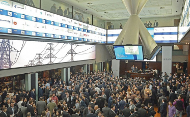 Bolsa aciona circuit breaker após Ibovespa cair mais de 10%