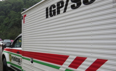 IML afirma: material encontrado em creche de Laguna não era um feto humano