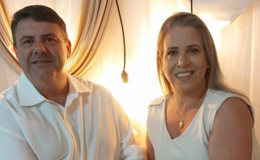 'Casal escolhido por Deus': pastores mortos em grave acidente em Criciúma são identificados